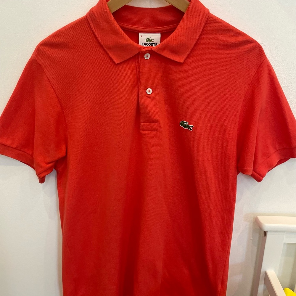 Lacoste polo